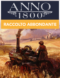 Anno 1800 Raccolto Abbondante, , large