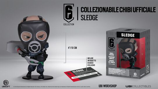 Six collection &ndash; Sledge, , large