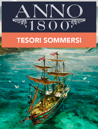 Anno 1800 - Tesori Sommersi, , large