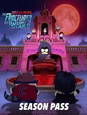 South Park: The Fractured But Whole - Season Pass, South Park: The Fractured But Whole - Season Pass