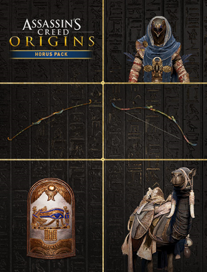 Assassin's Creed® Origins - Horus Pack, Assassin's Creed® Origins - Horus Pack