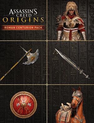 Assassin's Creed® Origins - PAQUETE DE CENTURIÓN, Assassin's Creed® Origins - PAQUETE DE CENTURIÓN