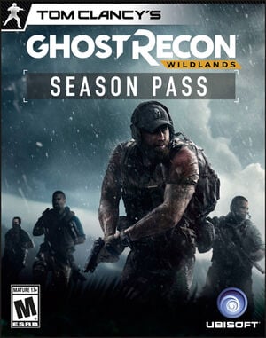 Tom Clancy’s Ghost Recon Wildlands Season Pass Year 1, Tom Clancy’s Ghost Recon Wildlands Season Pass Year 1