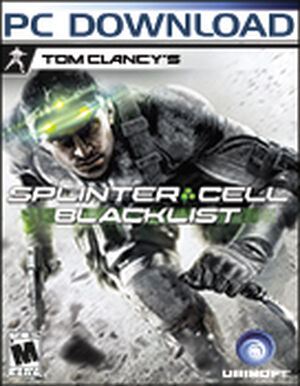 Tom Clancy's Splinter Cell Blacklist - High Power Pack (DLC), , large