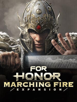 For Honor Marching Fire Expansion, For Honor Marching Fire Expansion