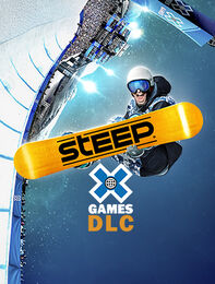 Steep X Games - DLC, , large