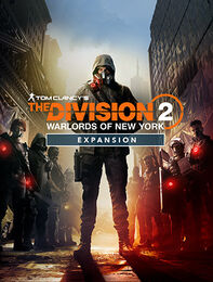 The Division 2 Warlords of New York Expansion, , large