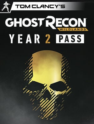 Tom Clancy’s Ghost Recon® Wildlands Year 2 Pass, Tom Clancy’s Ghost Recon® Wildlands Year 2 Pass
