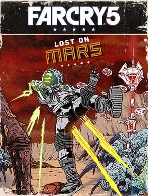 Far Cry 5 - Lost On Mars, Far Cry 5 - Lost On Mars