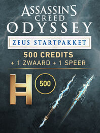 Assassin's Creed Odyssey Startpakket, , large