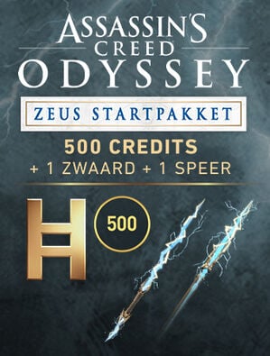 Assassin's Creed Odyssey Startpakket