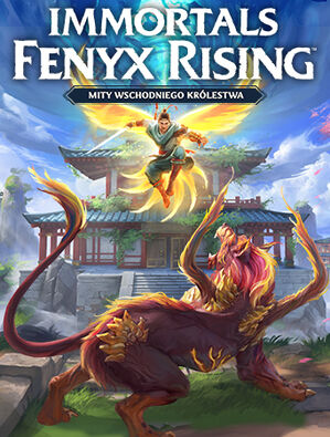 Immortals Fenyx Rising - DLC 2 - Myths of the Eastern Realm