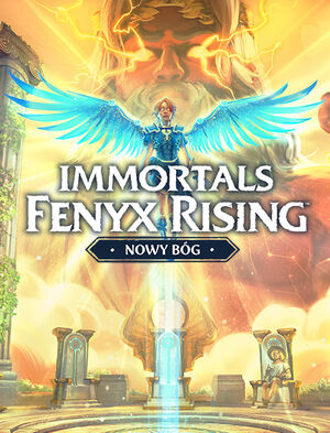 Immortals Fenyx Rising - DLC 1 - A New God, , large