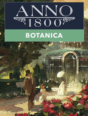 Anno 1800 Botanica, Anno 1800 Botanica, , large