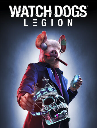 watch dogs legion ubisoft