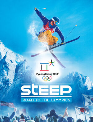 Steep™ Road to the Olympics, , large