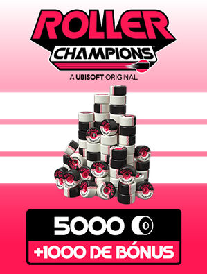 Roller Champions - 6,000 Wheels