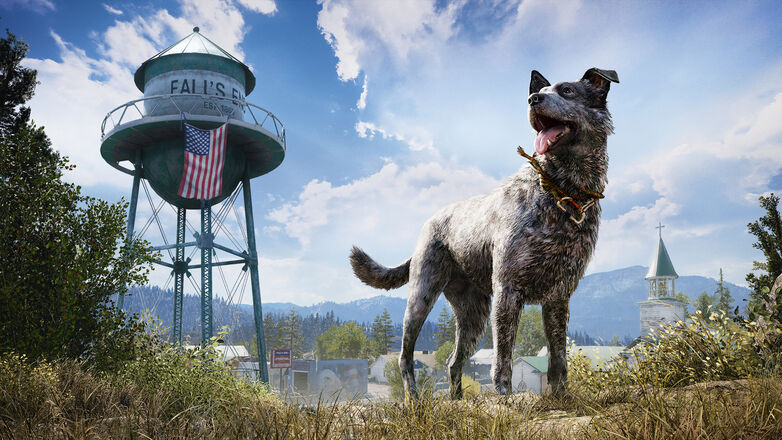 Far Cry 5 está gratuito por tempo limitado; Saiba os detalhes!