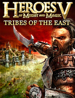 Heroes of Might and Magic V Tribes of the East DLC