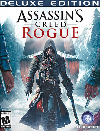 Comprar Assassin's Creed Rogue Deluxe Edition