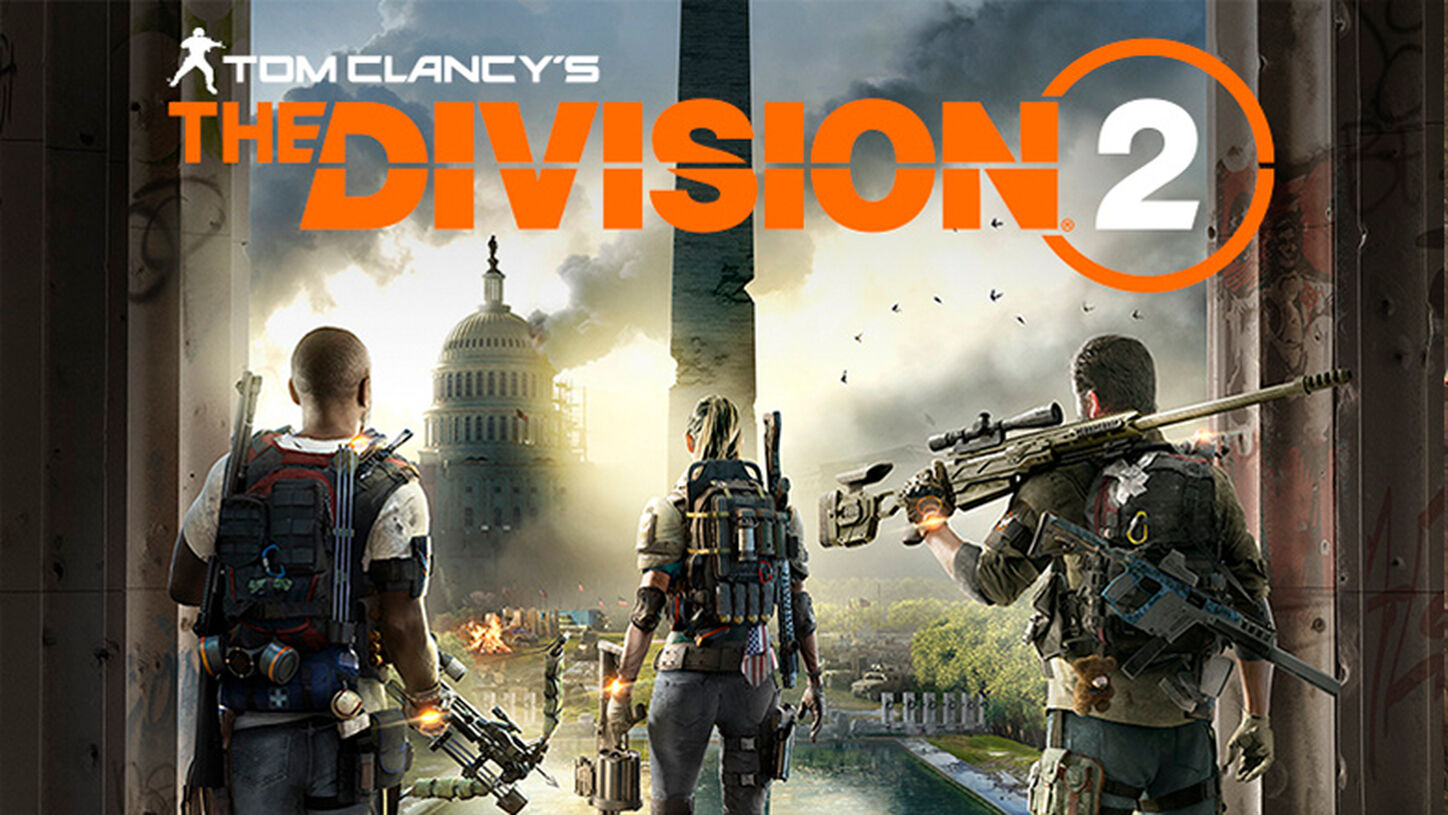 Comprar Tom Clancy’s The Division 2 Standard Edition PC Ubisoft Official Store