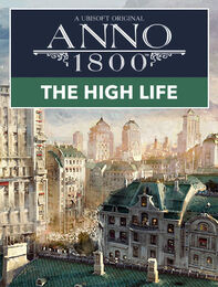 Anno 1800 The High Life, , large