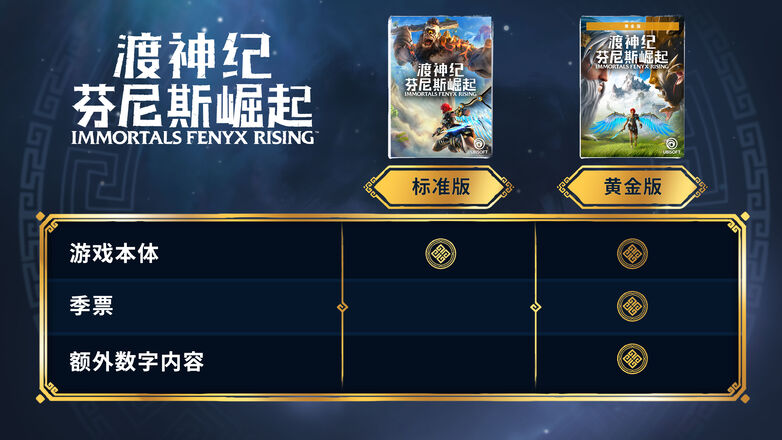 渡神纪 芬尼斯崛起 标准版