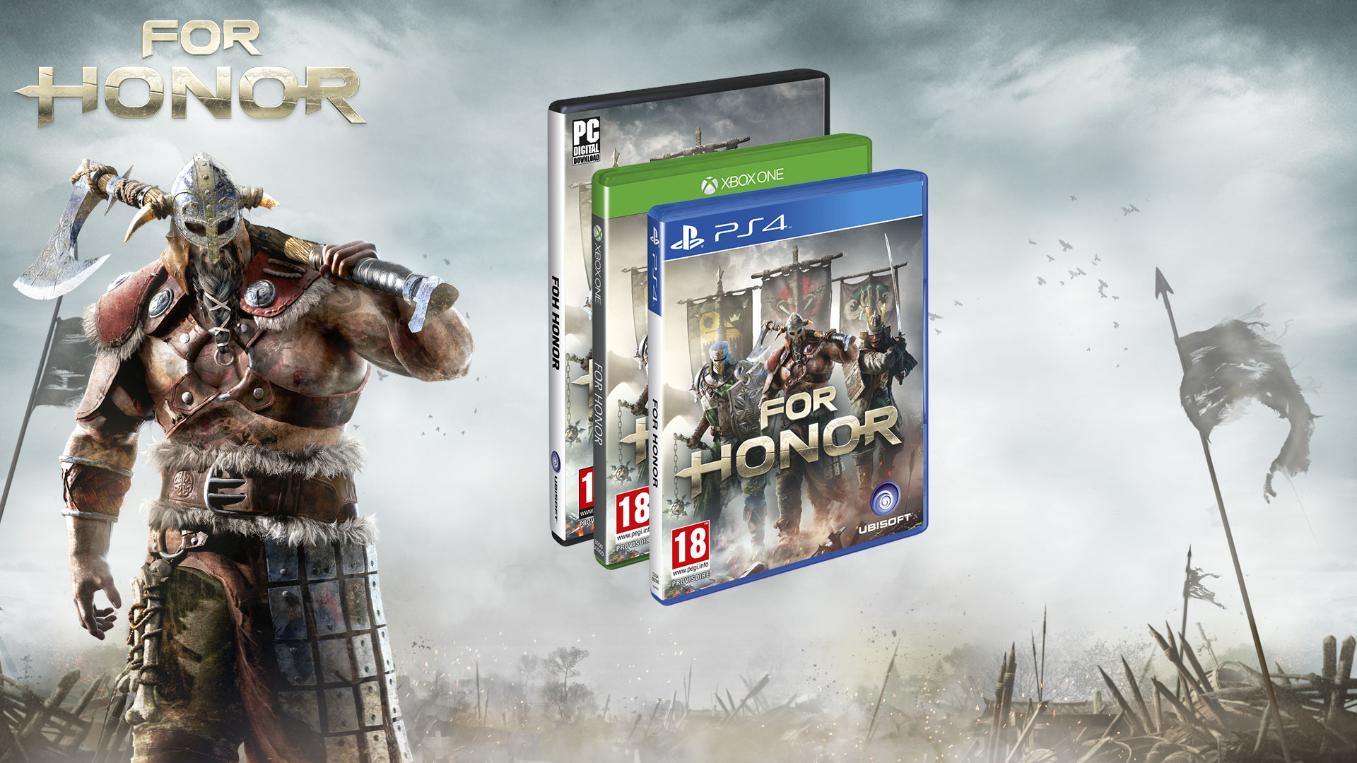 For Honor For Honor