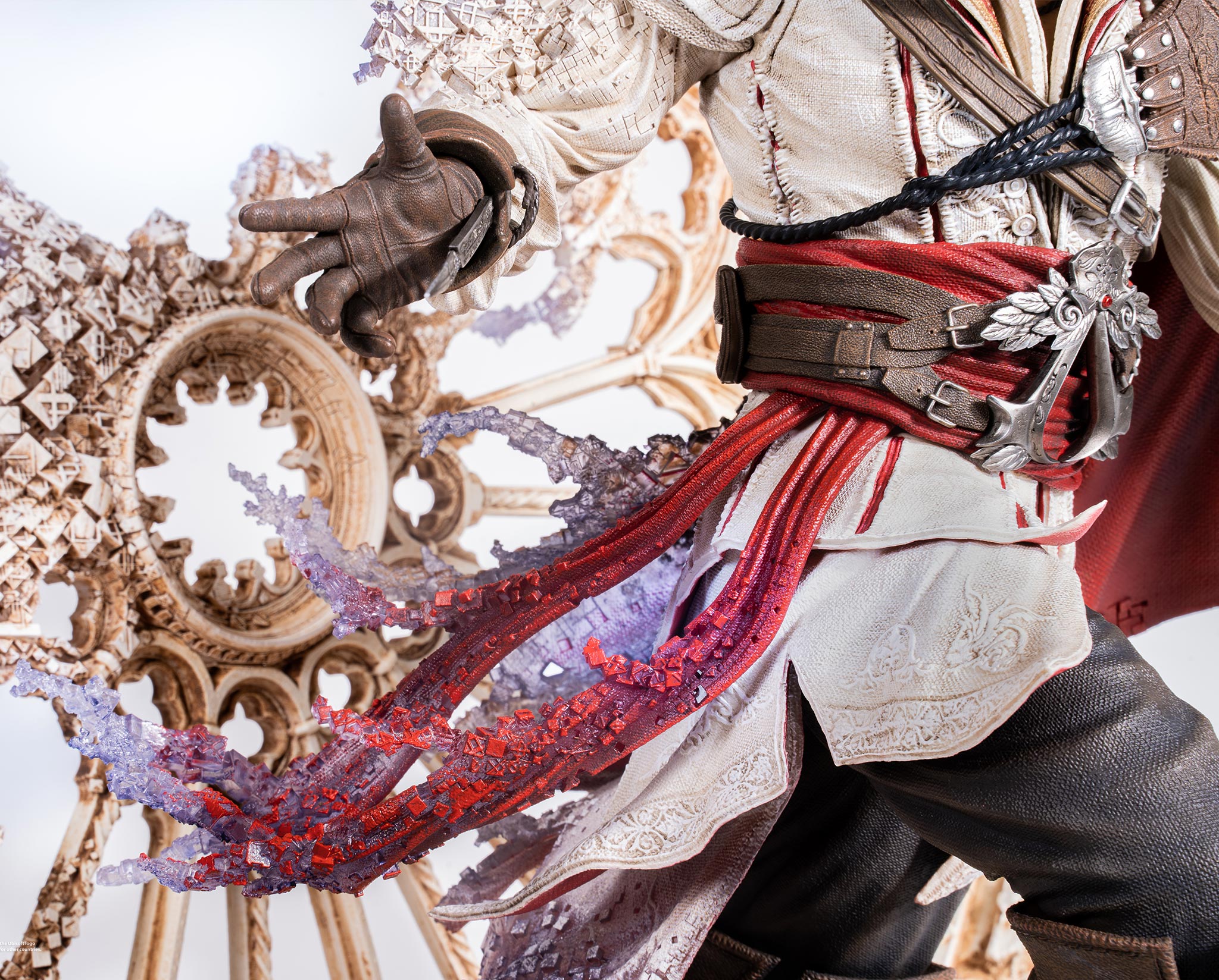 animus ezio legendary figurine ubisoft store animus ezio legendary figurine ubisoft store