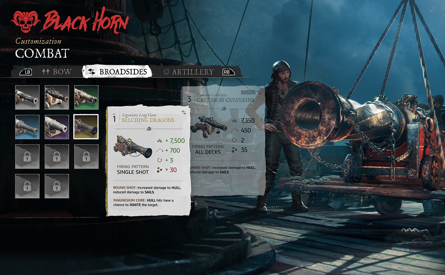 Skull And Bones E3 2018