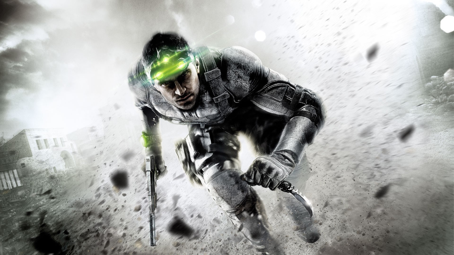 Shooter Games Ubisoft