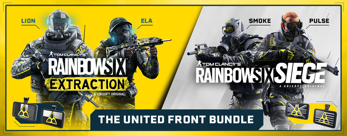 Buy Tom Clancy S Rainbow Six Siege Deluxe Edition For Pc Ubisoft Official Store