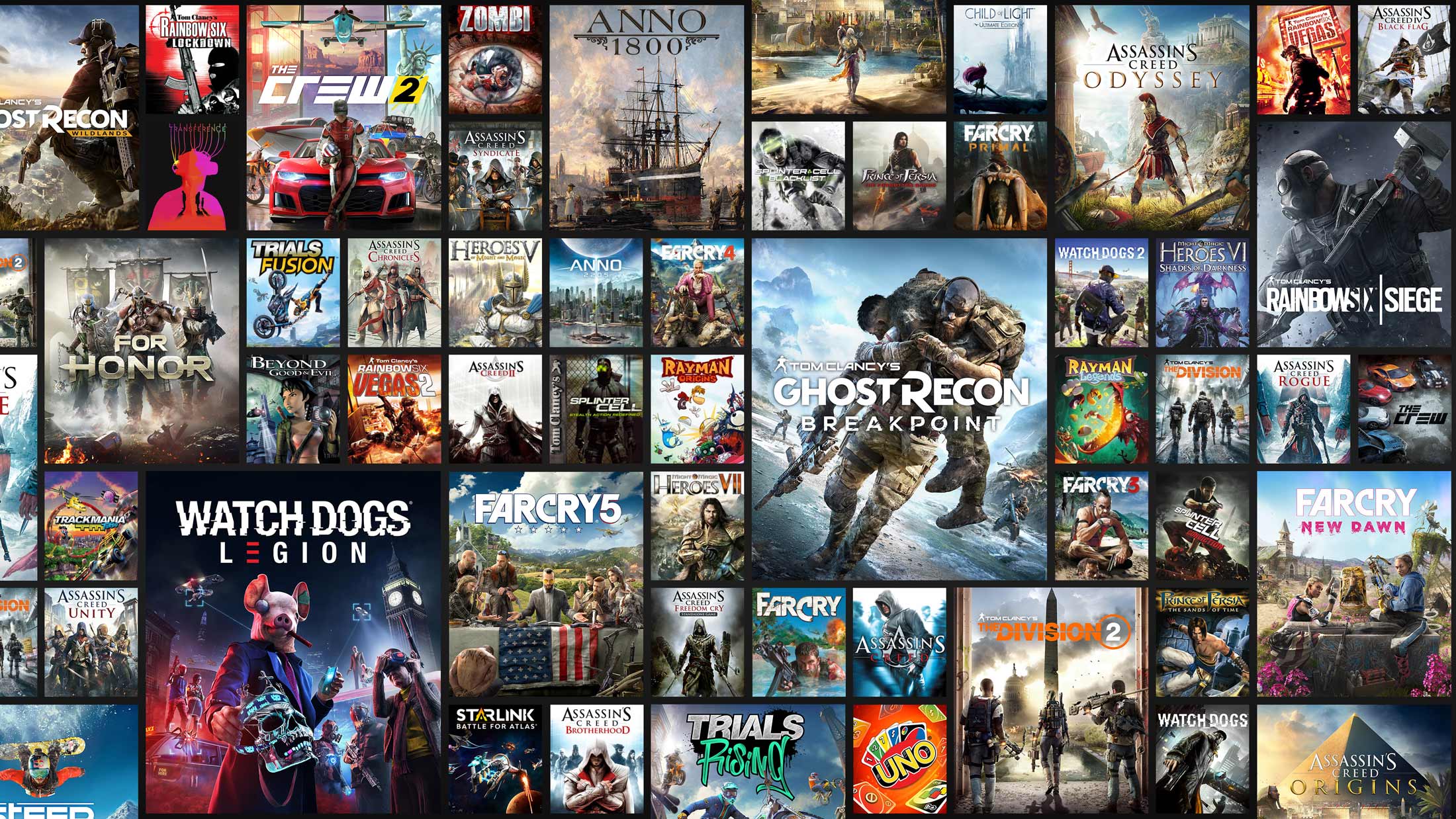 Uplay Servicio De Subscription De Ubisoft Accesso 100 Pc Juegos