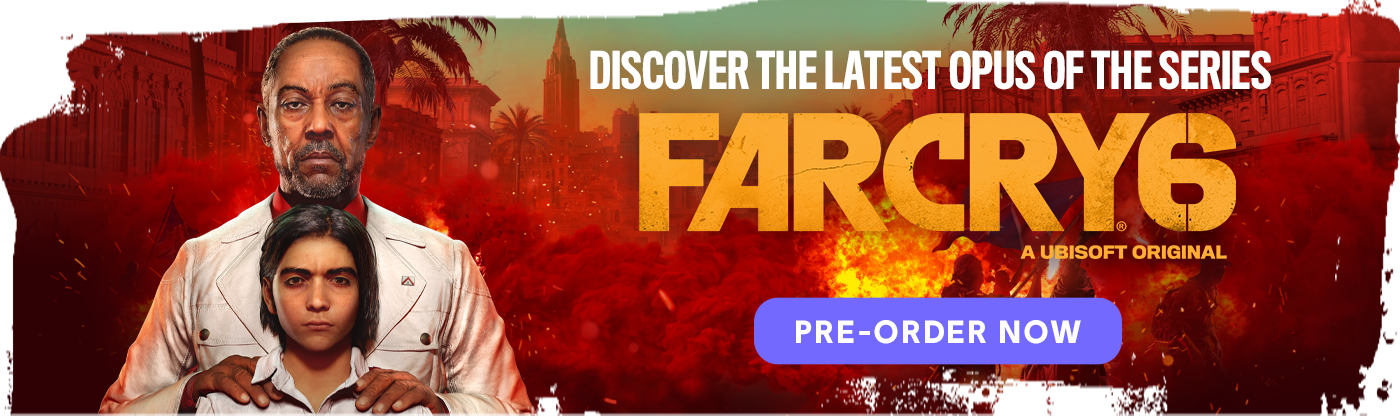 Far Cry 3 Deluxe Edition
