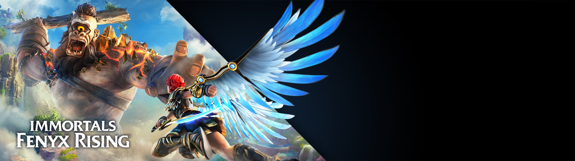 Immortals Fenyx Rising