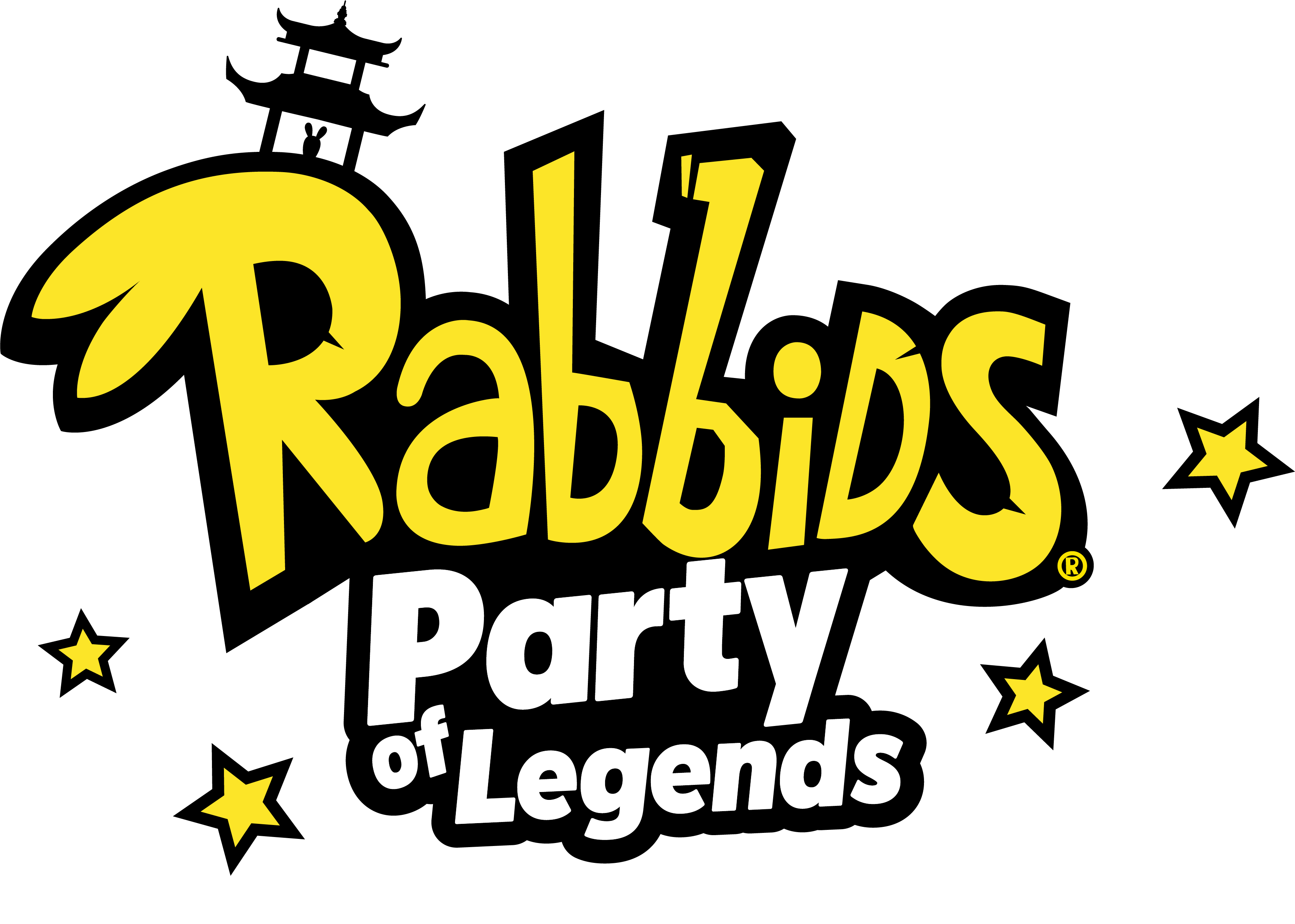 Rabbids Party