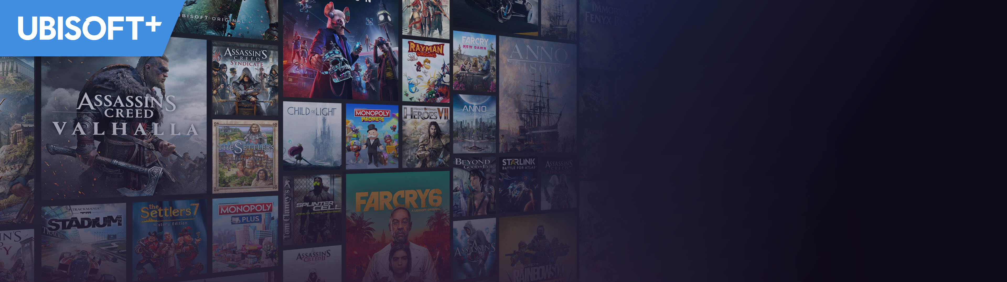 ubisoft + banner image