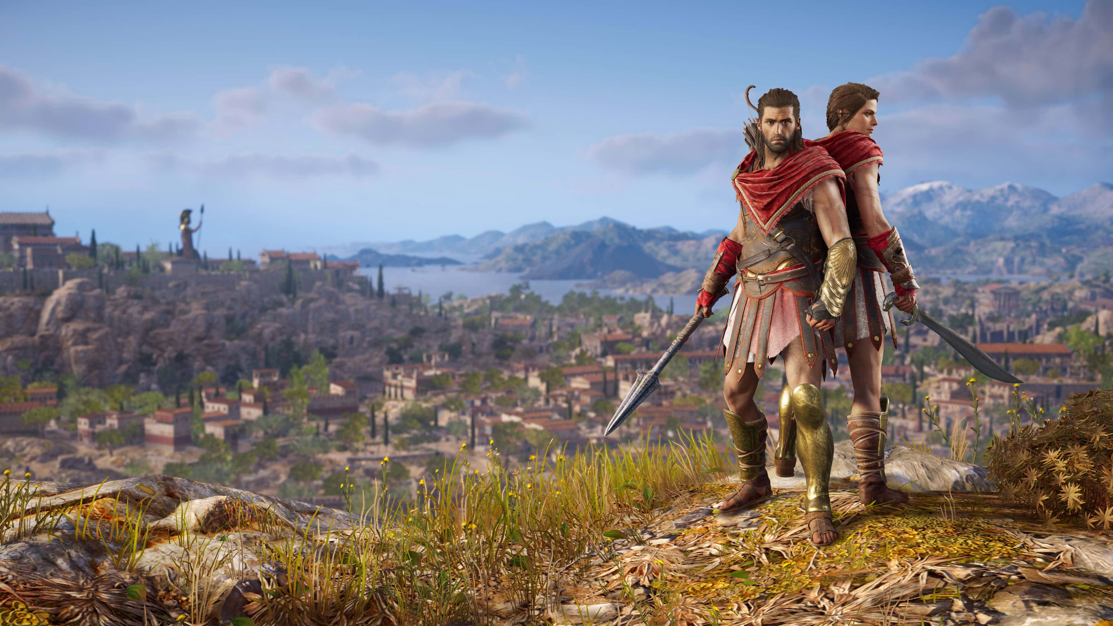 Assassin's Creed Odyssey - Análise / Review