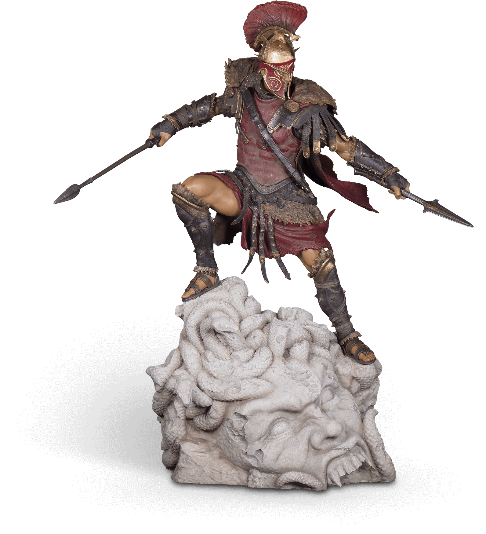 action figure alexios