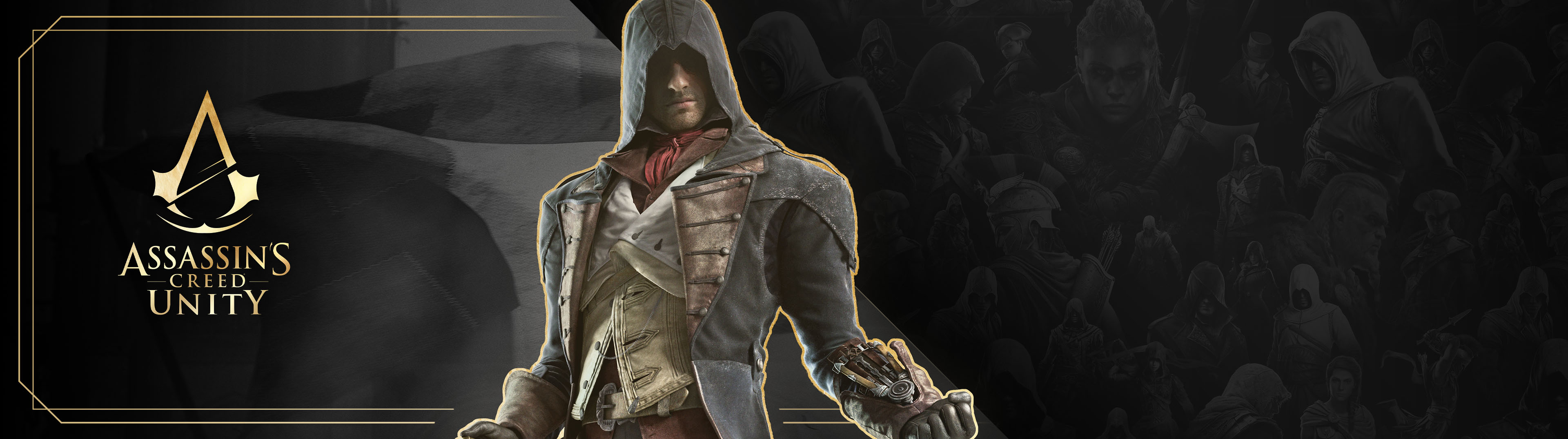 Assassin's Creed Franchise Games | Official Ubisoft Store - SG
