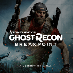 Ghost Recon Breakpoint key art