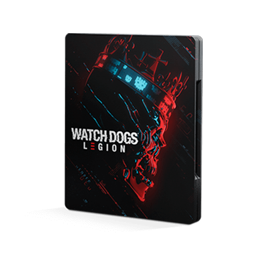 Buy Watch Dogs Legion Collector's Edition | Ubisoft Store
