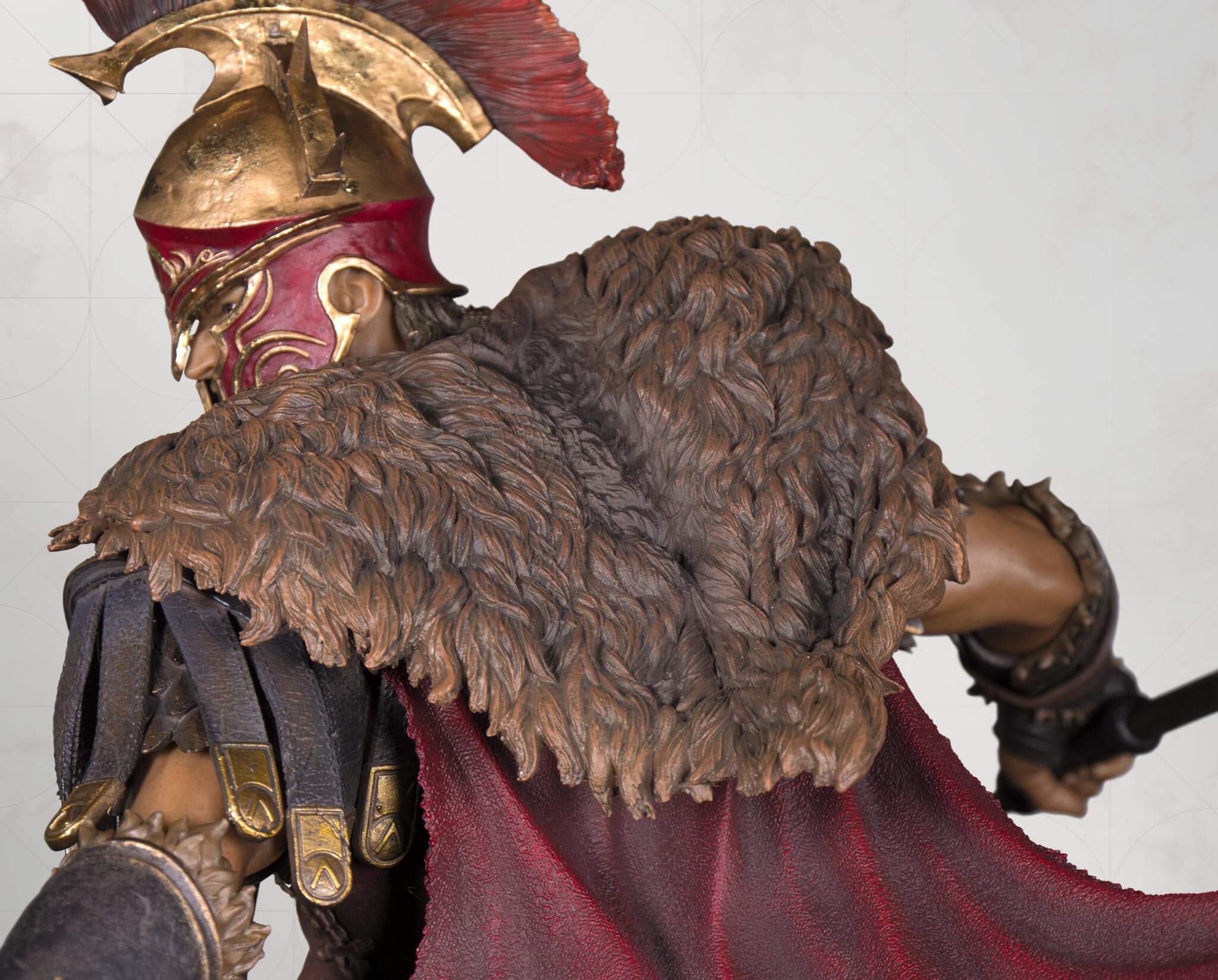 action figure alexios