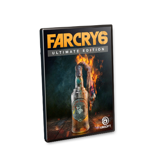 *PRE-ORDER* Far Cry 6 Collector's Edition - Xbox One ...
