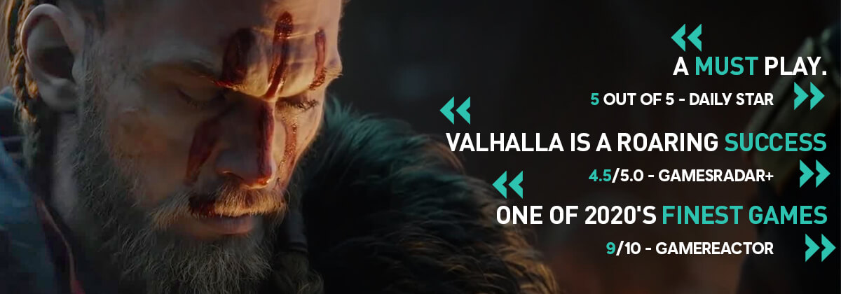 Assassin's Creed Valhalla - Gold