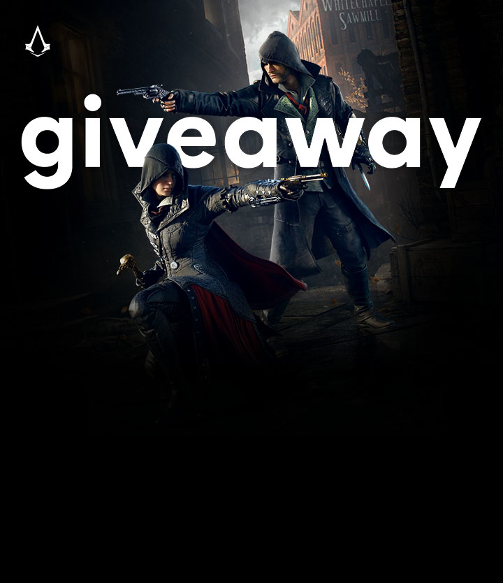 Get Assassin's Creed Syndicate for free!