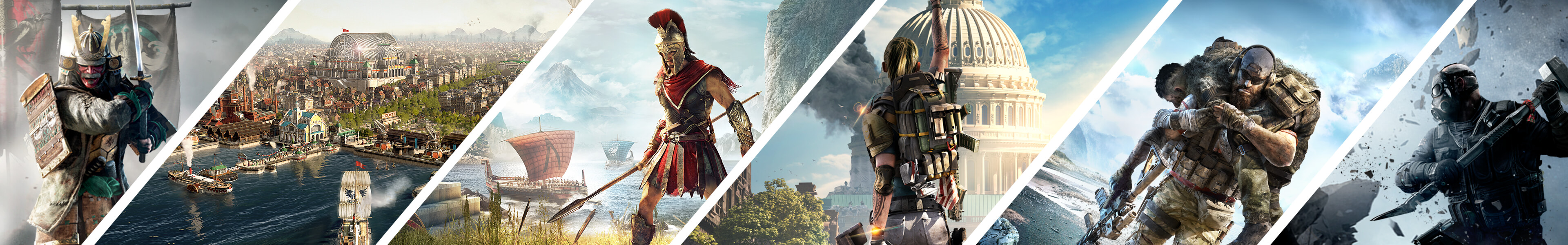 All Games | Official Ubisoft Store - SG