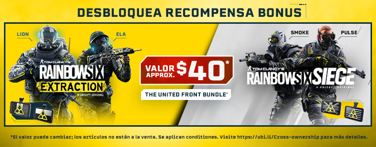 Compra Rainbow Six Siege Editions Ubisoft Store