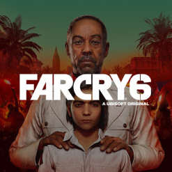 Far Cry New Dawn art key