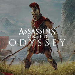 Assassin's Creed Odyssey βασική τέχνη